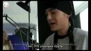 Tokio Hotel TV Humanoid Cover Shooting Part 2 Tokio Hotel TV Humanoid Cover Shooting Part 2