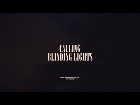 Calling / Blinding Lights