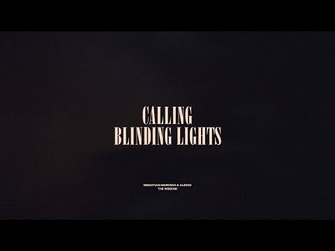 Calling / Blinding Lights