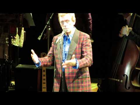 Hugh Laurie & The Copper Bottom Band - Iko Iko (Curitiba, 25/03/2014)