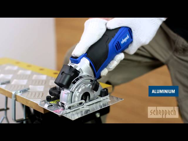 Video teaser for PL285 Tauchsäge | scheppach | Video DE