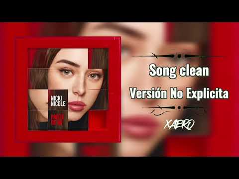 Tengo To (Clean) - Nicki Nicole x Ptazeta x Snow Tha Product