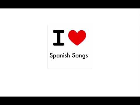 Spanish Songs - sped up