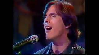 Jackson Browne and David Crosby - The Word Justice live at D.O.C. (Italian TV)