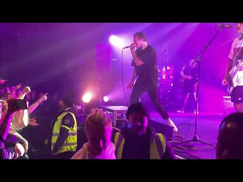 The Amity Affliction - All Fucked Up (Live, Electric Brixton, London 2023)