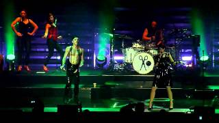 Scissor Sisters- Tits On The Radio @ The O2