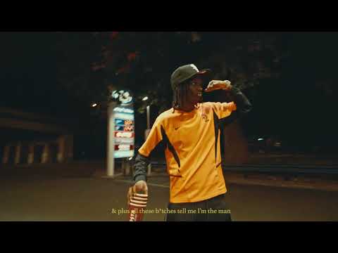 Lil Macks - Amsterdam (Official Video)