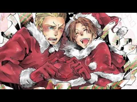 [APH] - Germany x N. Italy - Accidentally in Love