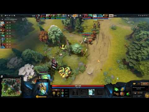 105 FDL vs compLexity #2   The International 2016 Qualifiers