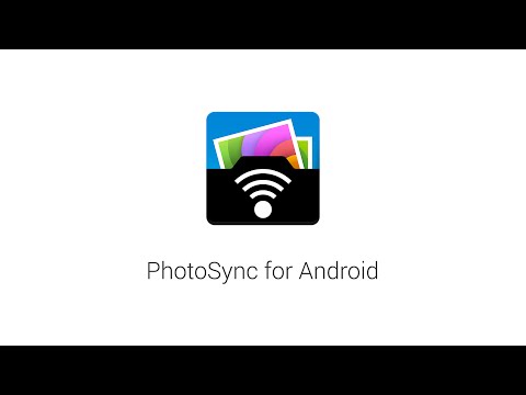 PhotoSync – Transfer Photos video thumbnail