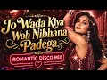 Jo Wada Kiya Woh Nibhana Padega Mohd Rafi Lata Mangeshkar Taj Mahal 1963