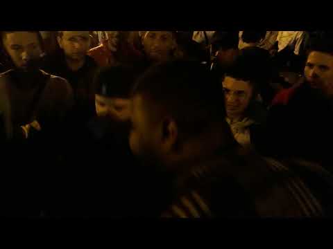 46º BATALHA DA ESCADARIA | SECO X FIDELIX - SEMI