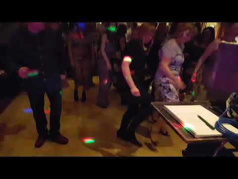 Onstage Premium Disco and Laser Show video.