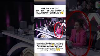 Download lagu Mae Soimah is jealous of Lesti #soimah #lestikejor #dewipersik #dangdut #indosiar mp3 Download lagu Mae Soimah is jealous of Lesti #soimah #lestikejor #dewipersik #dangdut #indosiar mp3
