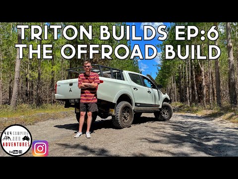 TRITON BUILDS EP: 6 THE OFFROAD BUILD (2016 MQ GLX)
