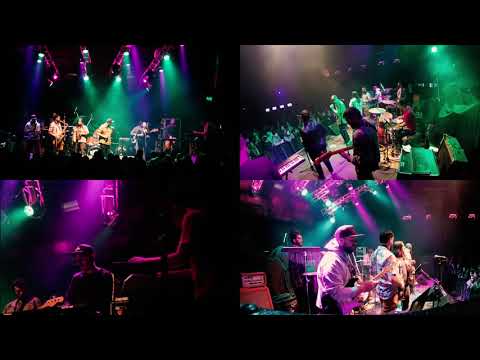 Dime - Barrio Soul Reggae [en vivo]