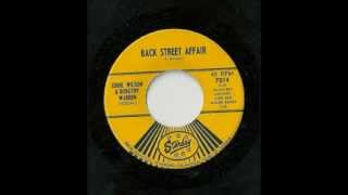 Eddie Wilson & Dorothy Warren -  Back Street Affair