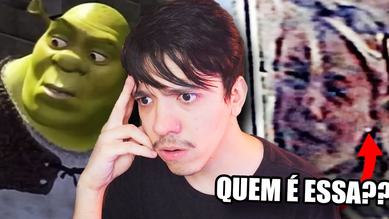 Coisas estranhas escondidas em animações...