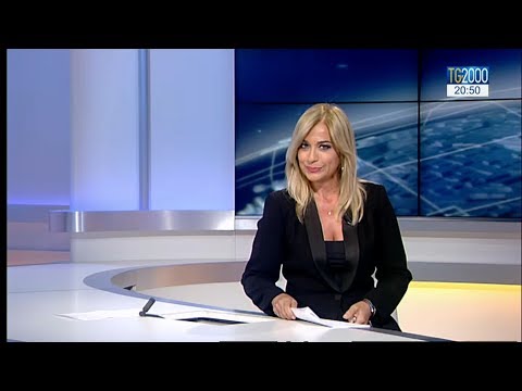 TG2000 dell'8 luglio 2019 – Edizione delle 20.30