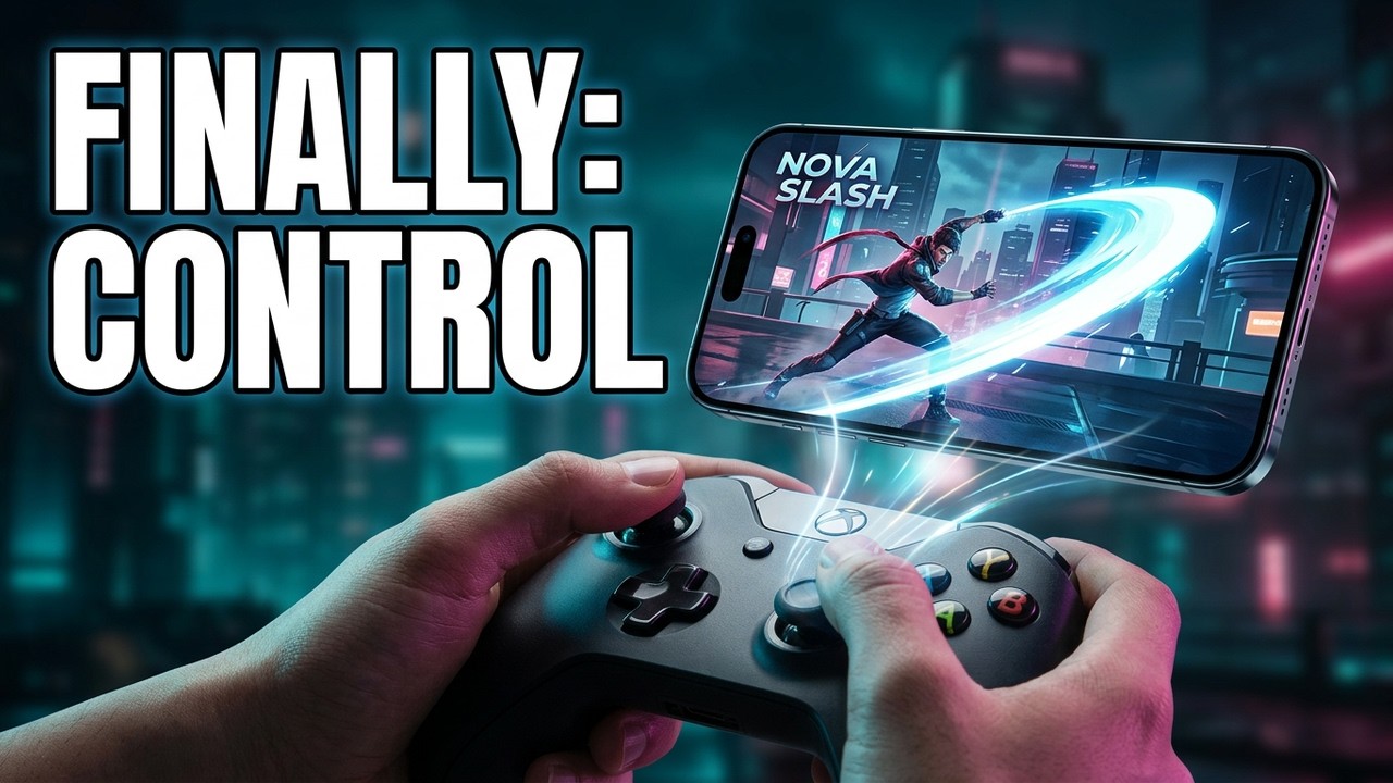 Top 10 Best New Android Games With Controller Support 2026