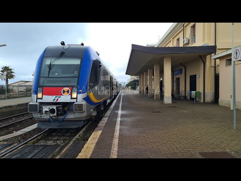 R 21602 Reggio Calabria C.le - Roccella Jonica