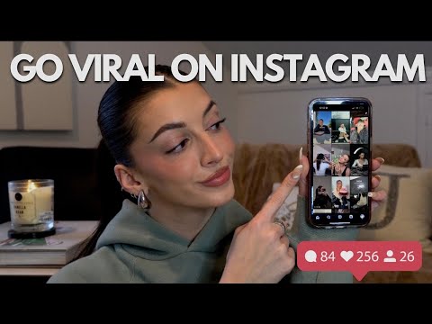 HOW I WENT VIRAL ON INSTAGRAM | Tips to gain 15,000 Followers in a Week!