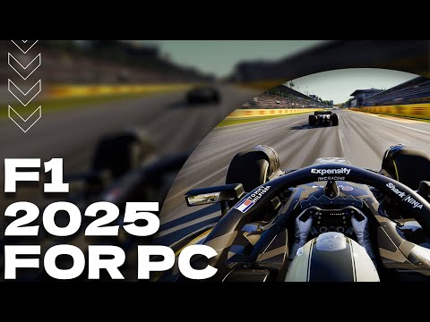 FREE DOWNLOAD F1 25 For PC/Laptop 💻 Tutorial + Full Activated ✅