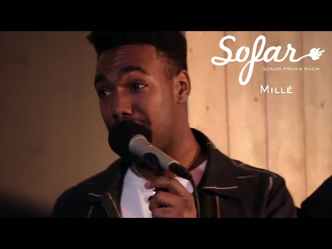 Millé - Unpredictable | Sofar Munich