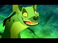 The Lion King Ed Laughing