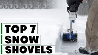 7 Snow Shovels You Need for Winter 2025