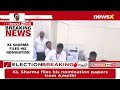 KL Sharma Files Nomination From Amethi | Lok Sabha Elections 2024 | NewsX - Video