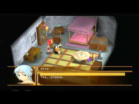 Let's Play Suikoden V #50 Lucretia