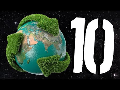 10 pomysłów, które mogą uratować świat [TOPOWA DYCHA]