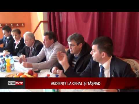 AUDIENTE LA CEHAL SI TASNAD