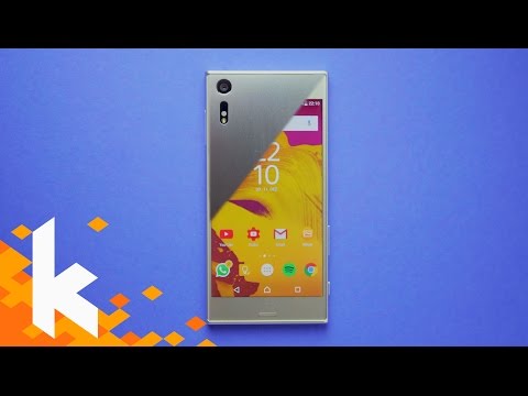Kann Sony noch mithalten? Xperia XZ Review!