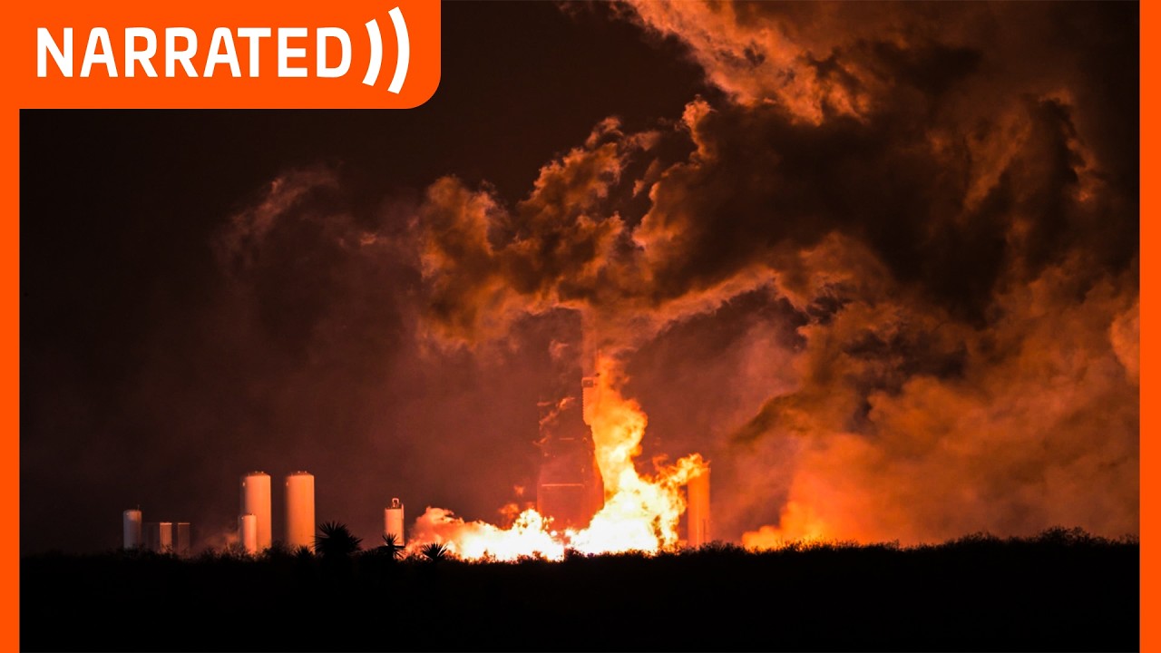 "I Promise You Starbase Did Not Explode" | SpaceX Boca Chica