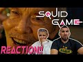 Squid Game Episode 6 'Gganbu' REACTION!!