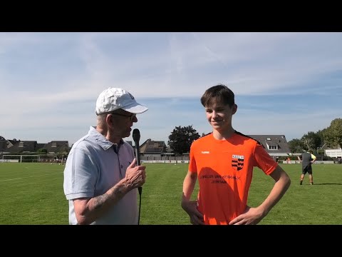 Interview pupil van de week Matz Bikker
