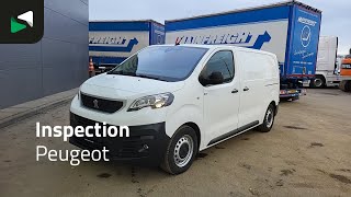 Peugeot Expert L2H1 Automatic Clima Cruise Navi Parkingsensors Euro6 202 umpikori pakettiauto | Kuva 4 - Autoline