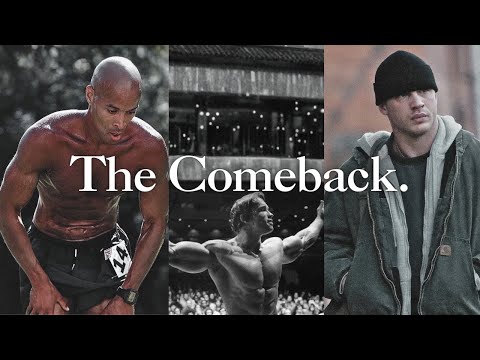 The 2026 Comeback Is Personal.