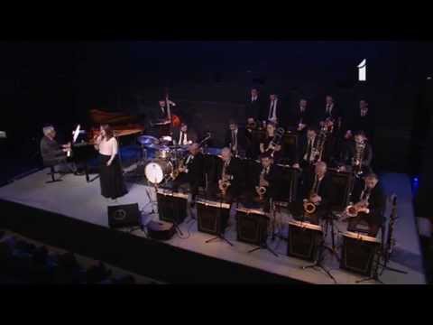 Kristīne Prauliņa un Raimonds Pauls – "Kad esmu viena"