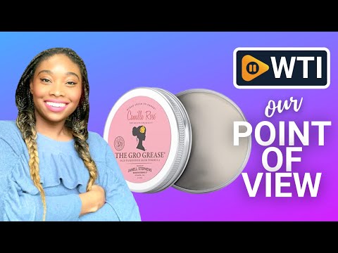 Camille Rose Grease - WTI product video review