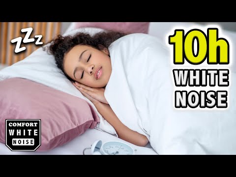 Air Conditioner Sound for Sleeping | Relaxing White Noise | Overcome Insomnia & Stress