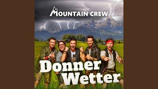 Musik-Video-Miniaturansicht zu Donnerwetter Songtext von Mountain Crew