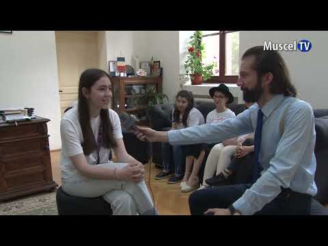 Jurnal MUSCEL TV 08.06.2022 Interviuri cu olimpice naționale la Colegiul Național „Carol I”