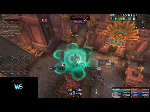 Jadefire Masters vs The Wizard Saints | Normal | Blood DK