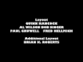 The Wonderful World Of Quinn727 Studios End Credits