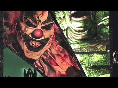 Figure and Brawler - Pennywise the Clown feat Cas One (Monsters 5 out now!)