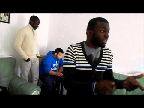 GENERATION PAPY (Maumau & Tchekly) - Freestyle Rap