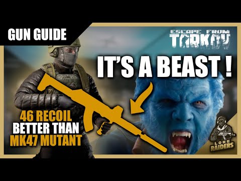 BUDGET to META AKMN Builds - Mutant Killer! Lowest Recoil 7.62 x 39 Gun Guide Escape From Tarkov EFT
